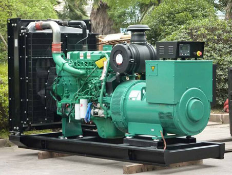 扎鲁特710kw康明斯柴油发电机组图片 扎鲁特710kw康明斯柴油发电机组图片