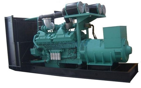 扎鲁特200kw康明斯发电机组图片 扎鲁特200kw康明斯发电机组图片