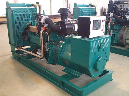 扎鲁特505kw康明斯柴油发电机组图片 扎鲁特505kw康明斯柴油发电机组图片