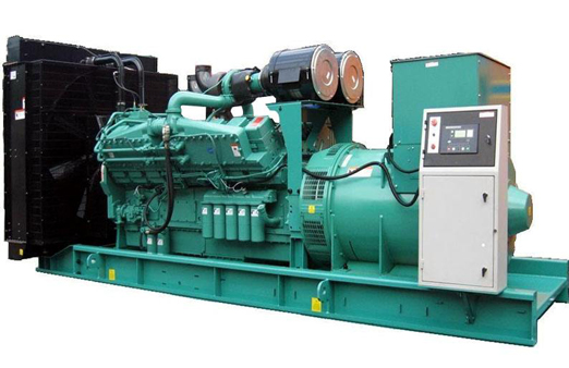 扎鲁特150kw康明斯柴油发电机组图片 扎鲁特150kw康明斯柴油发电机组图片