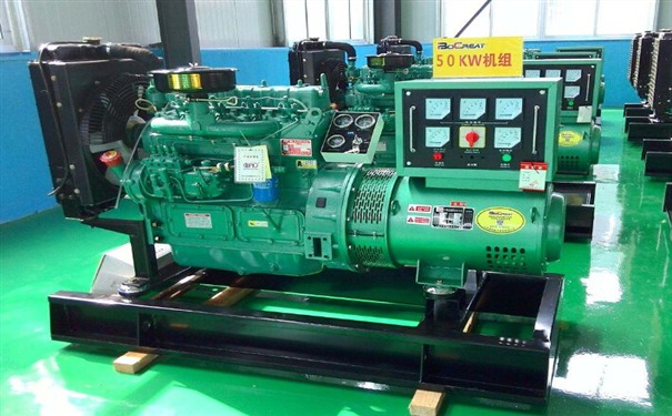 扎鲁特发电机出租