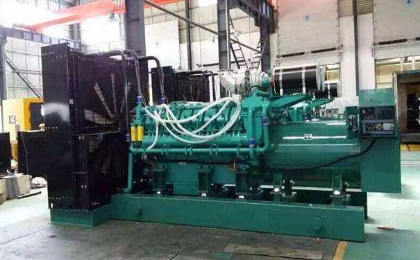 扎鲁特全新科克500kw大型柴油发电机组出租 扎鲁特全新科克500kw大型柴油发电机组出租